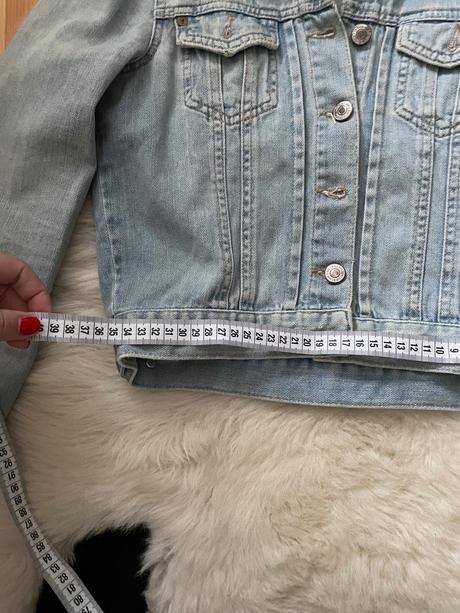 Riflova bunda, topshop,36