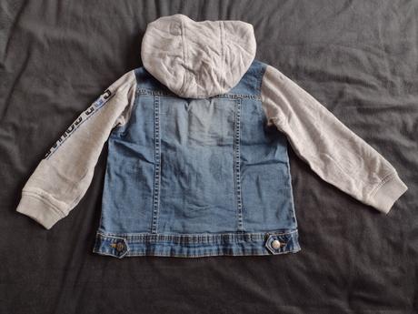 Rudlová bunda 116, 116