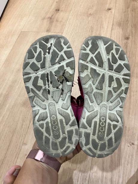 Sandalky ecco 24, ecco,24