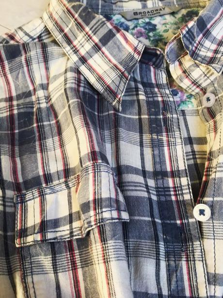 Športová košeľa brodway, xl