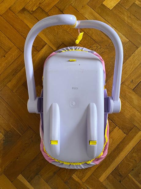 Babyborn prenosná sedačka, 