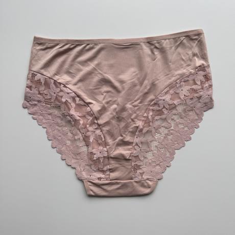 Dámske nohavičky s vysokým pásom 38359, 4xl / xxl / xxxl