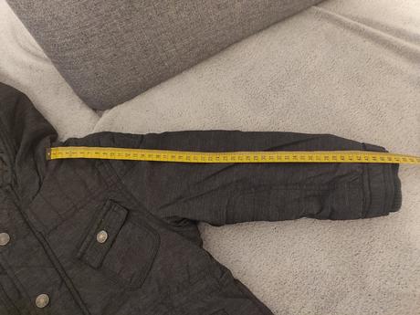 Zimná bunda 5-6 rokov 110, f&f,110