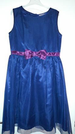 Slávnostné šaty, bonprix,146