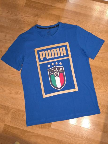 Pánske tričko puma, puma,m