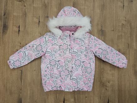 Zimná bunda 116/122, lewro,122