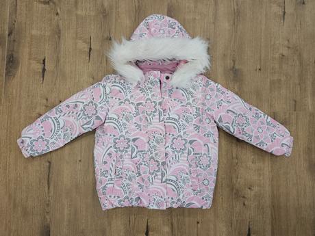Zimná bunda 116/122, lewro,122