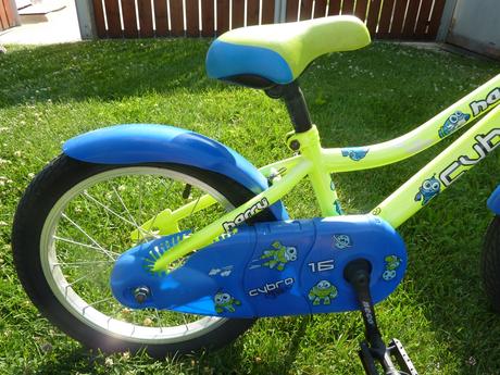 Detský bicykel, 16