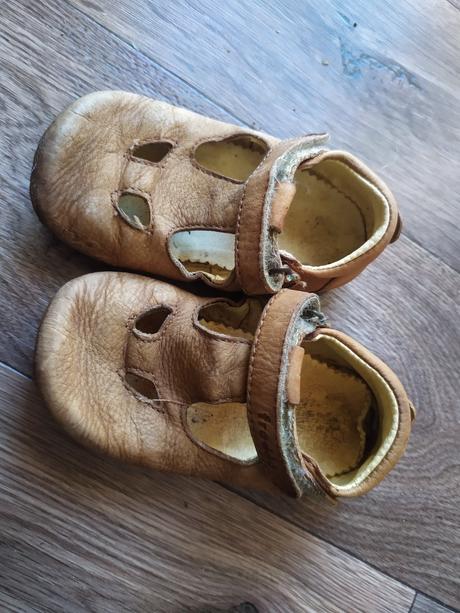 Sandálky, froddo,22