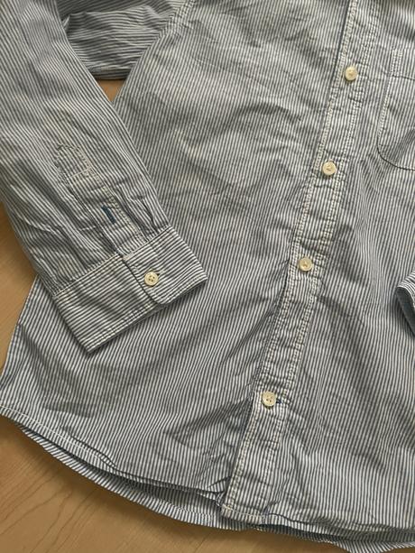 Košeľa l.o.g.g. 7-8 rokov, h&m,128