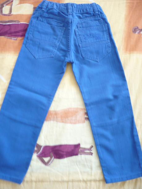 Chlapčenské rifle na 5-6 rokov, lupilu,116