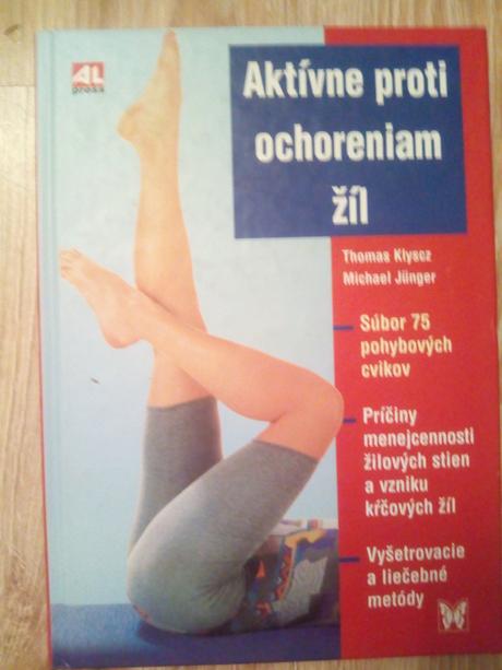 Aktívne proti ochoreniam žíl a kŕčových žíl, 