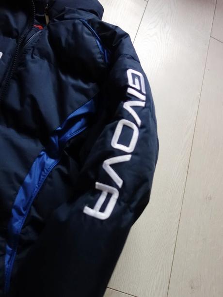 Chlapčenská zimná bunda, 158