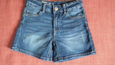 Riflové kraťasy, lindex,128