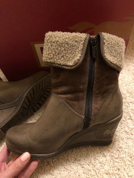 Mustang čižmy, mustang,38