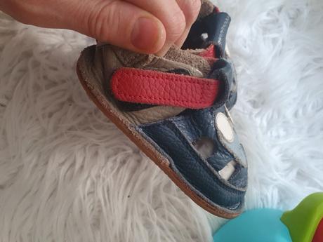 Sandalky barefoot, tikki,20