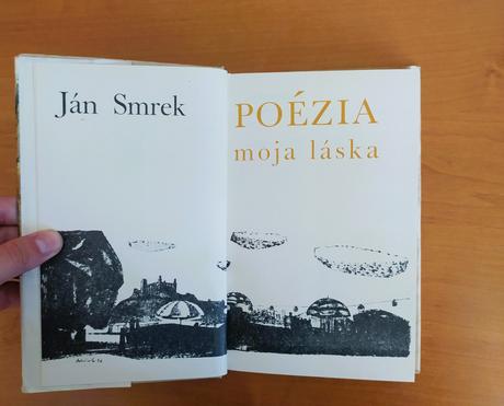 Ján smrek - poezia moja láska (1968), 