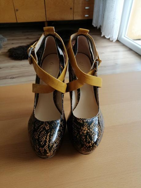 Lodičky guess, guess,38