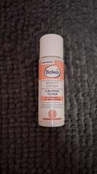 Balea Beauty Expert upokojujúci toner, 100 ml