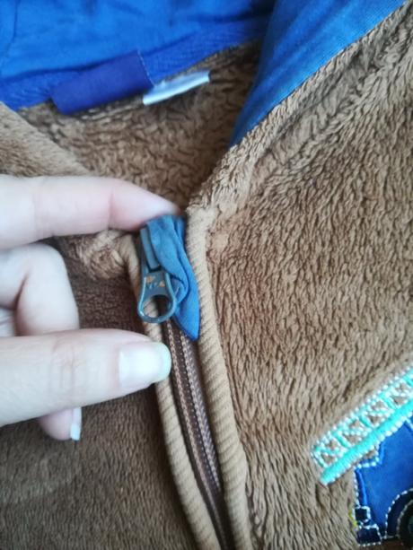 2x chlpatá mikina cena spolu, lupilu,86