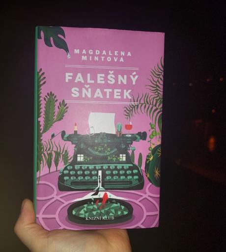 Magdalena mintova-falesny snatek,