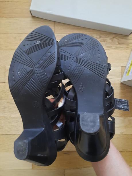 Dámske sandále, 40