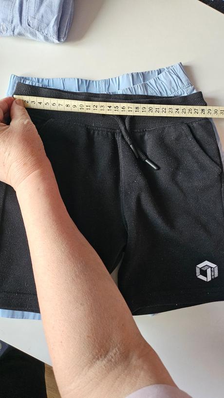 Balík kraťasiek 5-7r, f&f,116