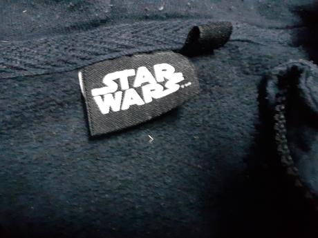 Mikina s kapucnou star wars, pepco,158