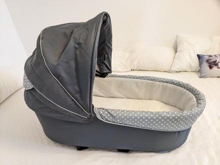 3-kombinácia kočík teutonia, teutonia