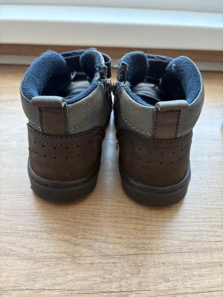 Kožené zateplené topánky - 29, lasocki,29