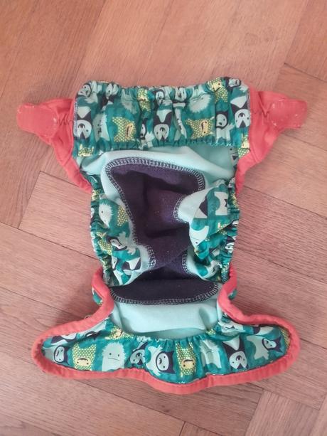 Príšerková pop in new gen 2 plienka, pop in