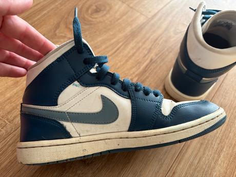 Chlapcenske air jordan, air jordan,37