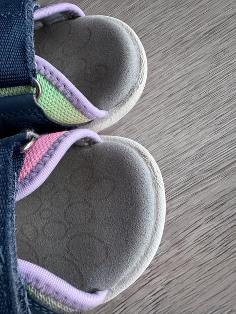 Sandálky superfit, superfit,30