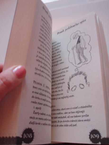 Denník poďobaného upíra, 