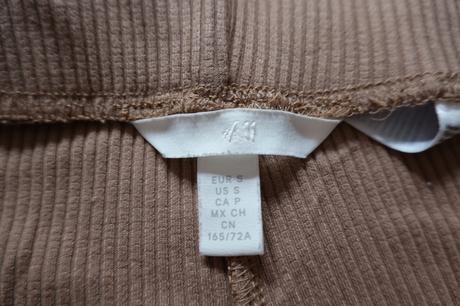 Vrúbk.kraťasky h&m, h&m,s