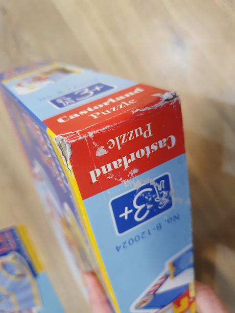 Castorland maxi puzzle 2 ks, 