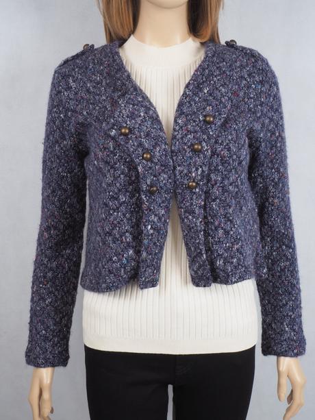 Kvalitný blejzer cache cache, 36