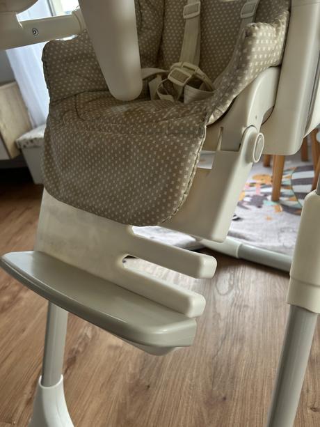 Detská jedálenská stolička joie, joie