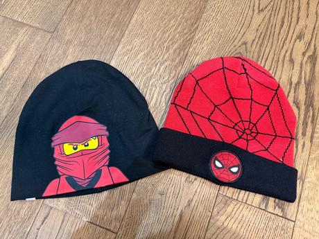 Ciapky pre chlapceka 3 ks, h&m,110 / 116 / 122 / 128