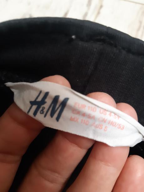Strecove hrubsie leginy, h&m,110