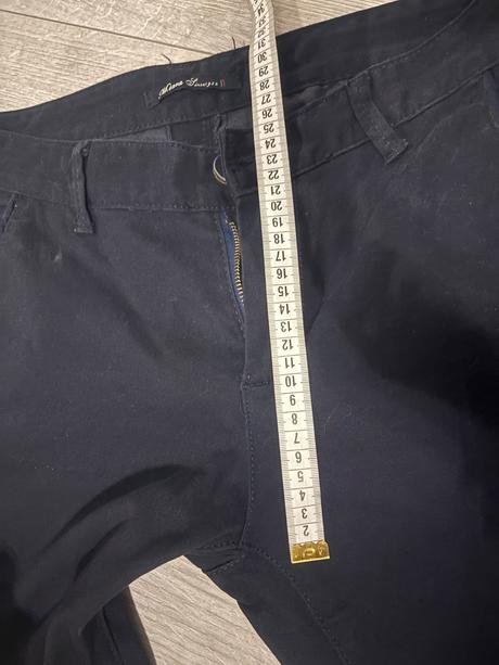 Pánske nohavice, 30