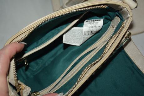 Kabelka desigual, desigual