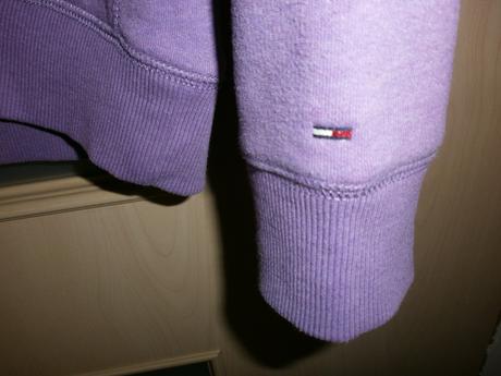 Mikina tommy hilfiger originál-xl, tommy hilfiger,xl