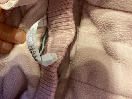 Zimná kombinéza hm, h&m,80