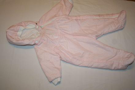 Nenosený prechodný overal, adams,74