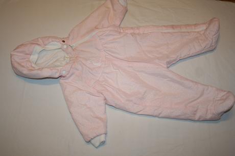 Nenosený prechodný overal, adams,74