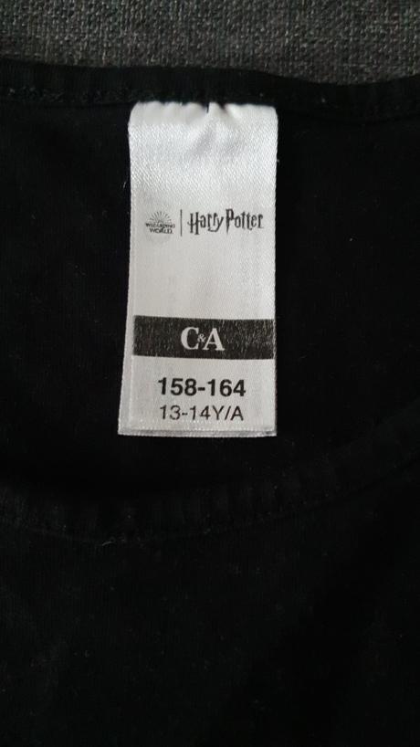Tielko harry potter, c&a,158