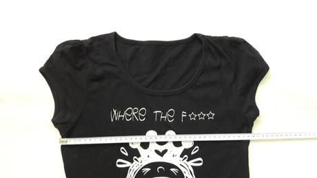 Čierne tričko, 158