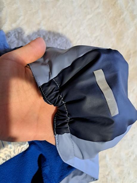 Bunda do dažďa, 86