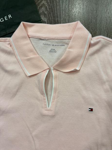 Tommy hilfiger damska polokosela m, tommy hilfiger,m